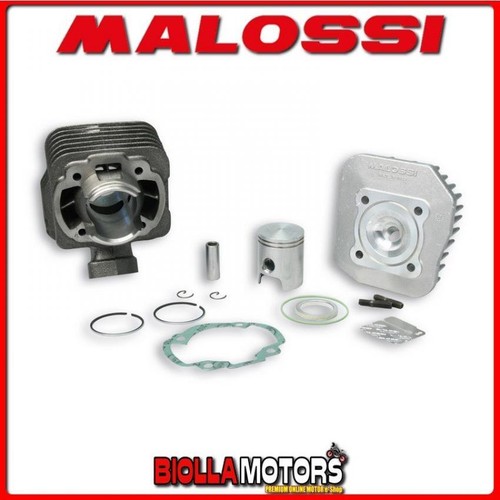 318573 cilindro malossi 50cc - cilindro,