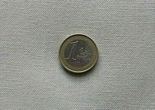 Moneta euro portugal - 1,