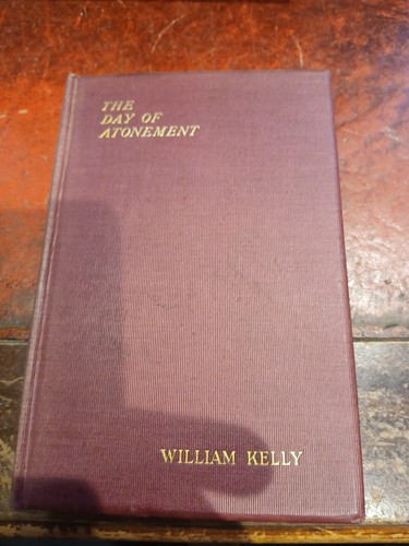 The day atonement willam - of,
