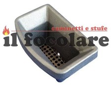BRACIERE CROGIOLO ORIGINALE RAVELLI ECOTECK STUFA RV100 HR100 HRV120 R1000 HOLLY