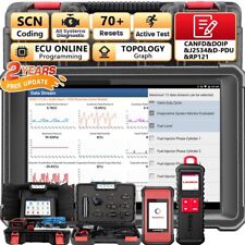 2025 LANCIO X431 PAD V ELITE Strumenti Diagnostici Auto ECU Programmazione Online Codifica