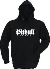 PIT BULL STAFFORDSHIRE / felpa