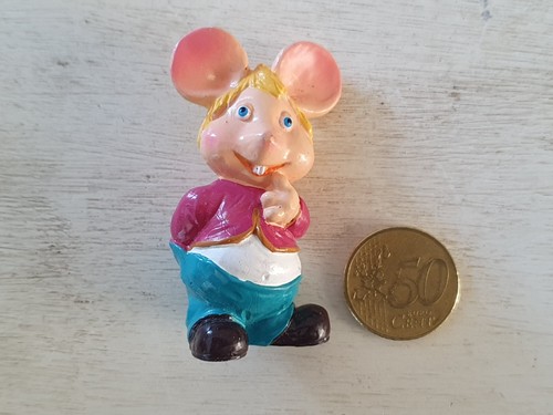 Minifigures topo gigio maria - minifigures,