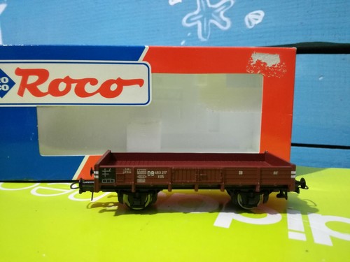 Carro merci trasporto basso - , db