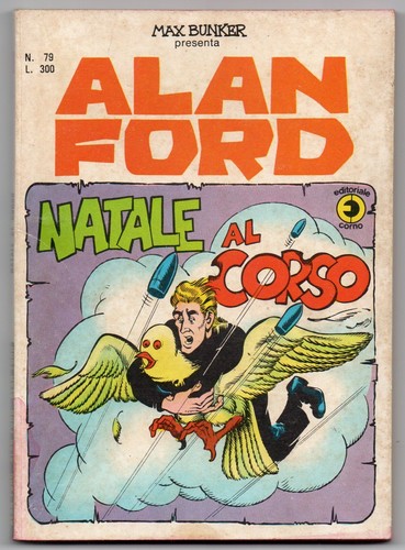 Alan ford natale - ford, al
