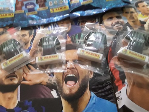Calciatori panini 2018 19 - calciatori,