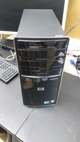 Fisso p6309it case - pc,