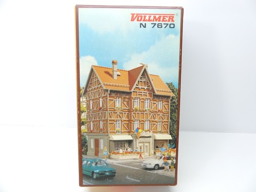 Vollmer 7670 kit gelateria - vollmer,