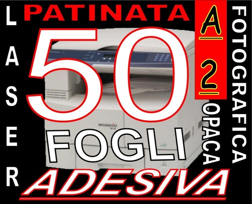 Fogli carta adesiva - di,