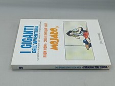 fumetto I GIGANTI