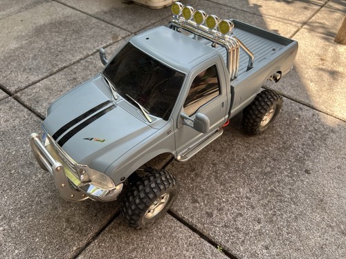Telaio tamiya ford 350 - tamiya,