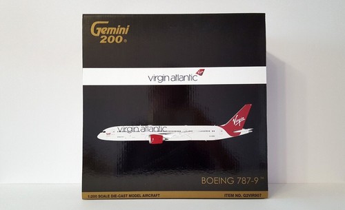 Boeing 787 virgin atlantic - 787-9,