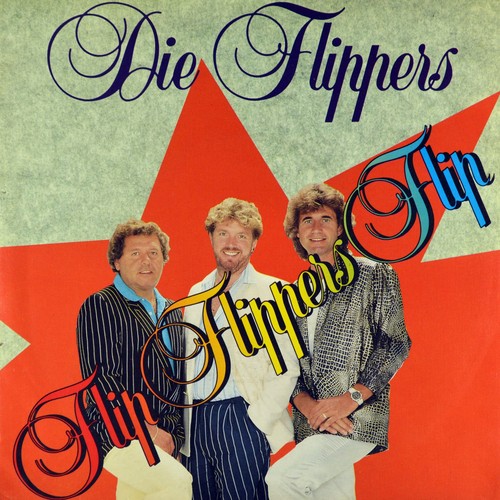 Die flippers flip - 7", flipper