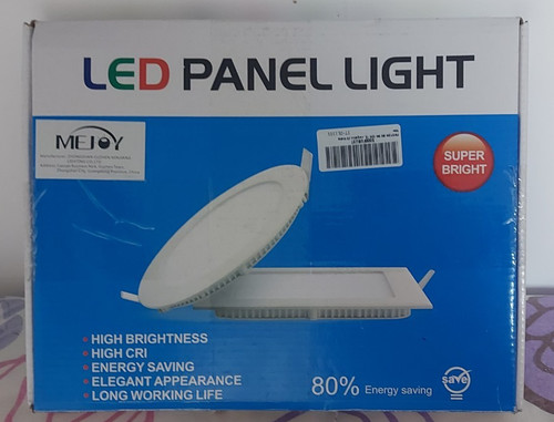 Faretto led incasso - led, 18w