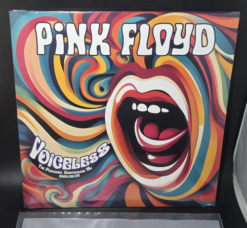 Pink floyd voiceless paradiso - pink,