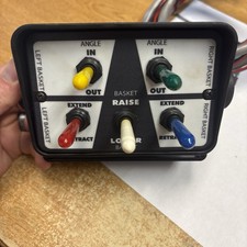 Twinstar Control Box & Cable