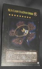 N.9 Dyson Sphere Foil ULTIMATE