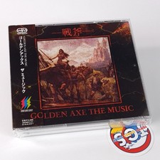 Golden Axe The Music Original