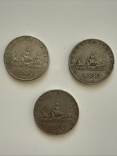 500 Lire 1959-64-61 REPUBBLICA ITALIANA CARAVELLE Errore Di Conio 1964 - RARITÀ