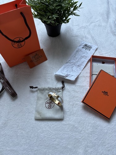 Bracelet hermes clic - bracelet,