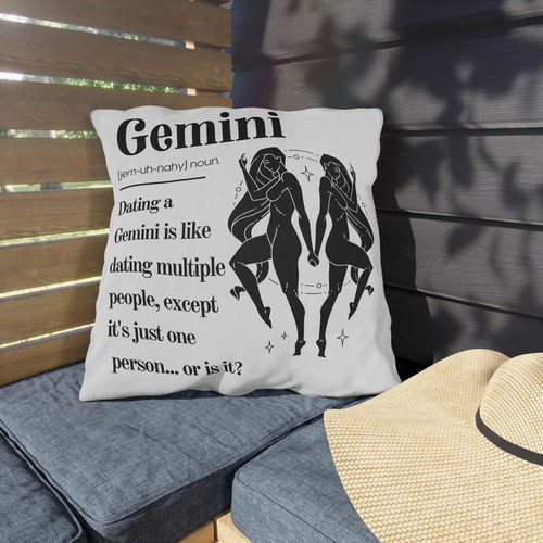 Gemelli zodiaco illustrazione - gemelli,