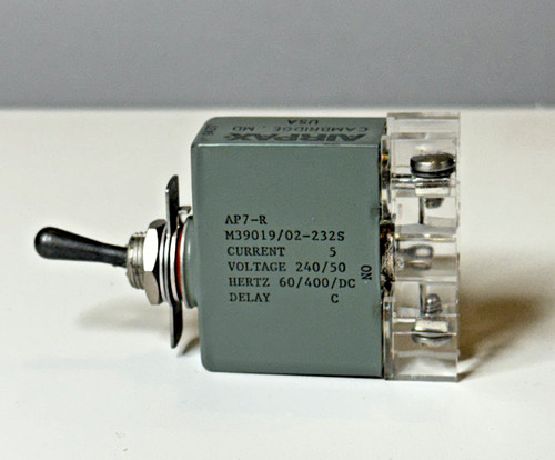 Sensata airpax ap7 mil spec - airpax, mil-spec
