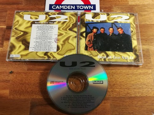 Best live vol ii cd - -,