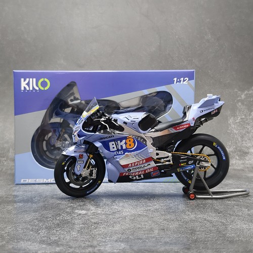 Modellino moto kiloworks 12 - modellino, 1:12