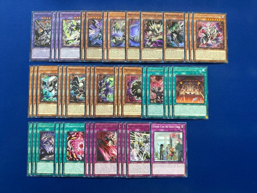 Mazzo completo - yu-gi-oh!,