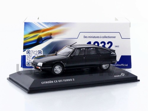 Solido citroen cx gti - -,