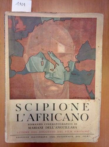 Scipione africano romanzo - scipione, l'africano
