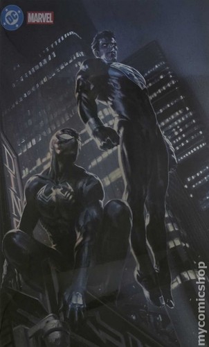 Marvel superman spider man - superman, spider-man