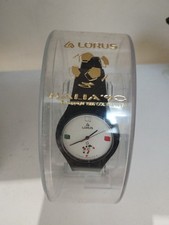 Orologio Lorus Anni '90 Vintage Originale | Cinturino in Gomma Sport Retrò Raro