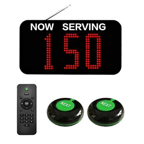 Eliminacode display led - led, 3