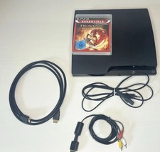 PS3 Slim 120GB CECH-2104A