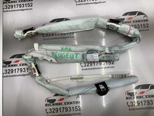 Airbag tendina tetto - a,