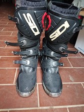 Stivali cross enduro Sidi