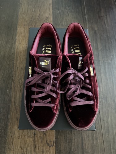 Men puma velvet creepers - men's,