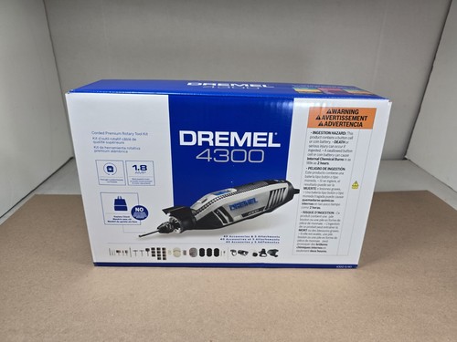 Dremel 4300 amp kit - dremel,