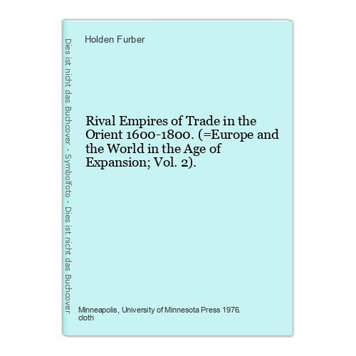 Rival empires trade - in, the