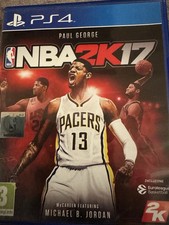 Nba 2k17 - Sony Playstation 4