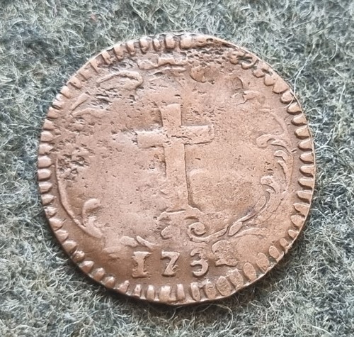 Moneta coin sacro romano - coin,