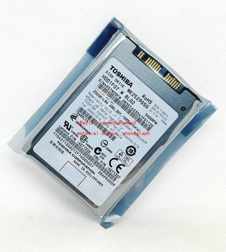 Toshiba 250 mk2529gsg - 250, gb