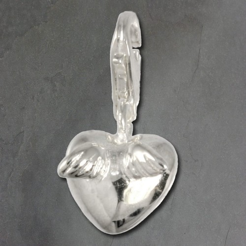Silberdream charm 925 cuore - silberdream, a