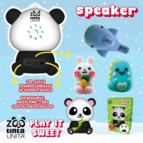 Speaker cassa wireless - speaker,