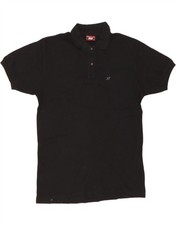 Polo uomo RIFLE grande nera