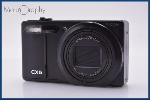 Così com ricoh cx5 - ricoh,