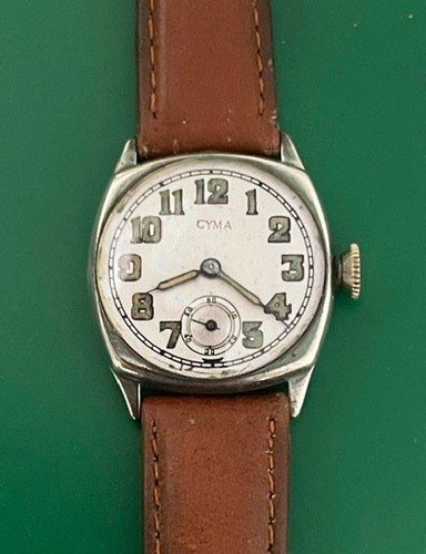 Orologio uomo piccolo vintage