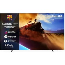 PHILIPS 55OLED770/12 TV OLED 55'' SMART TV ULTRA HD 4K CLASSE F