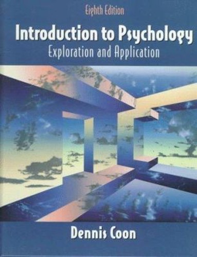 Introduction psychology - psychology,